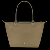 Artichoke Le Pliage Green M Tote bag